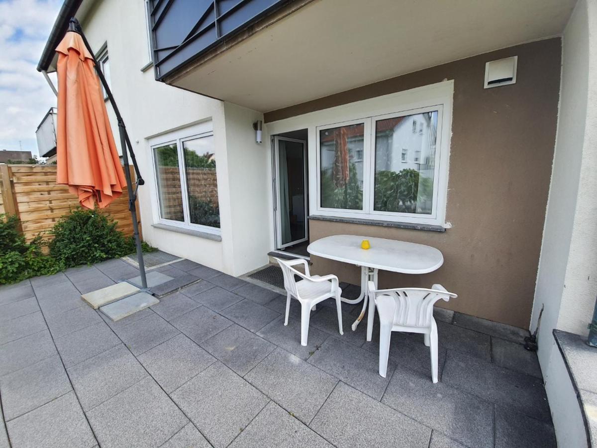Ferienunterkunft Dolce Vita Hotel ฟรีดริชส์ฮาเฟน ภายนอก รูปภาพ