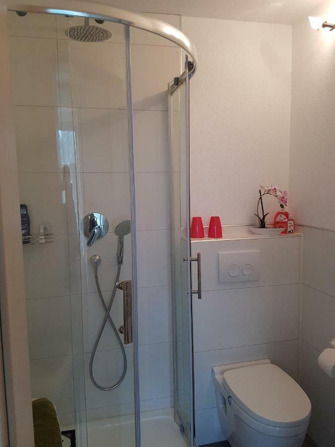 Ferienunterkunft Dolce Vita Hotel ฟรีดริชส์ฮาเฟน ภายนอก รูปภาพ
